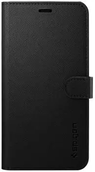 Чехол Spigen Wallet S (076CS27197) для iPhone 11 (Black)