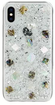 Чехол SwitchEasy Flash для iPhone XS (Conch)