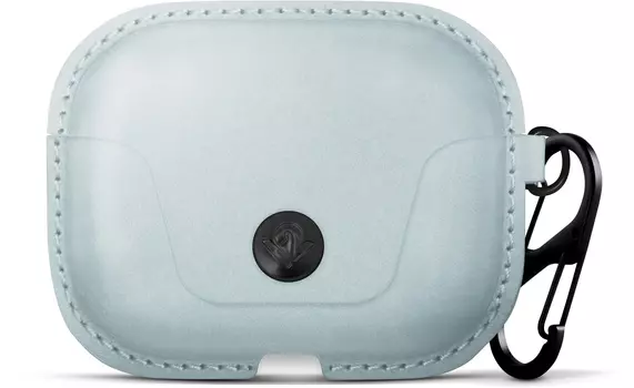 Чехол Twelve South AirSnap (12-1969) для AirPods Pro (Slate Blue)