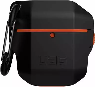 Чехол UAG Hardcase (10185F114097) для AirPods (Black)