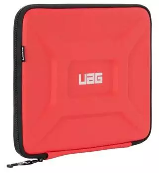 Чехол UAG Large Sleeve (981900119393) для ноутбука 15'' (Magma)