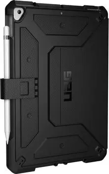 Чехол UAG Metropolis (121916114040) для iPad 10.2 (Black)