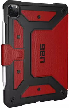 Чехол UAG Metropolis (122066119494) для iPad Pro 12.9" 2020 (Magma)