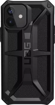 Чехол UAG Monarch (112351114040) для iPhone 12/iPhone 12 Pro (Black)