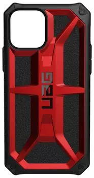 Чехол UAG Monarch (112351119494) для iPhone 12/12 Pro (Crimson)