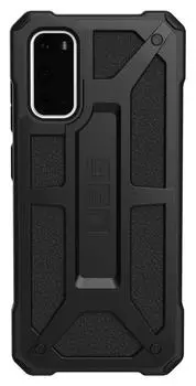 Чехол UAG Monarch для Samsung Galaxy S20 (Black)