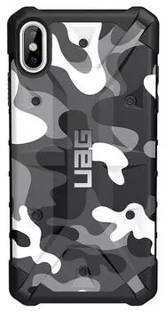 Чехол UAG Pathfinder Camo Series для iPhone Xs Max (Arctic)