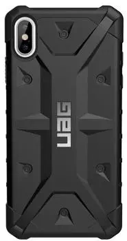 Чехол UAG Pathfinder для iPhone Xs Max (Black)