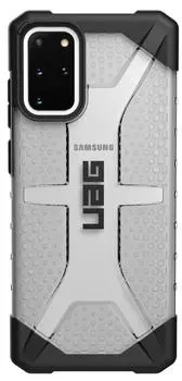 Чехол UAG Plasma для Samsung Galaxy S20 Plus (Ice)