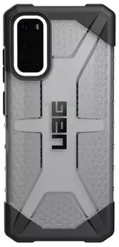 Чехол UAG Plasma для Samsung Galaxy S20 (Ash)