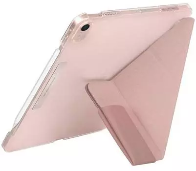 Чехол Uniq Camden для iPad Air 10.9'' 2020 (Pink)