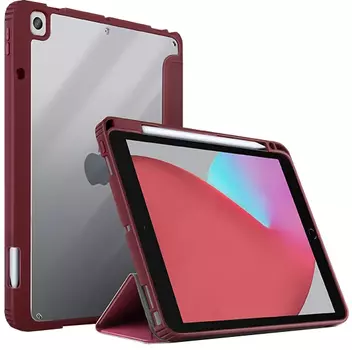 Чехол Uniq Moven для iPad 10.2'' (Burgundy)