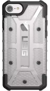 Чехол Urban Armor Plasma для iPhone 8/7/SE 2020/6/6S (Ice)