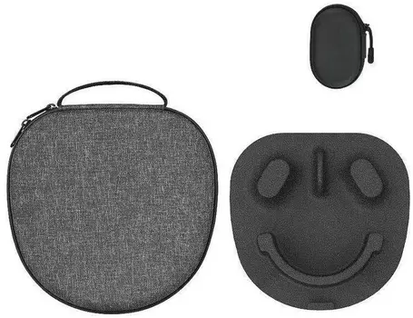 Чехол Wiwu Smart Case для AirPods Max (Black)