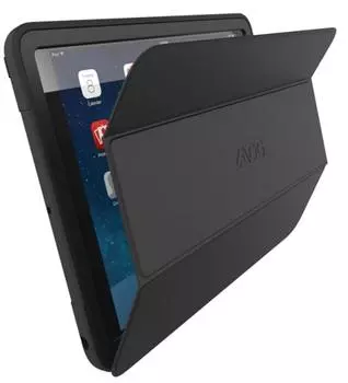 Чехол Zagg Rugged Messenger (102004701) для iPad 10.2'' (Black)