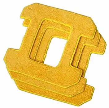 Чистящие салфетки Даджет FB0066CL-Y для Hobot 268 (Yellow)