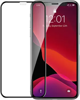 Curved-screen Tempered