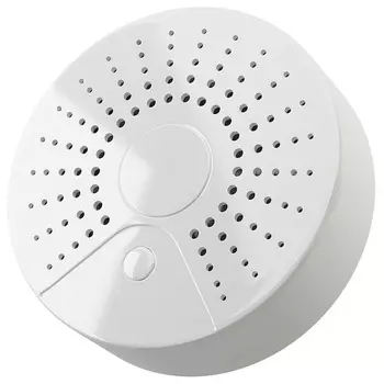 Датчик дыма HIPER IoT S1 (White)