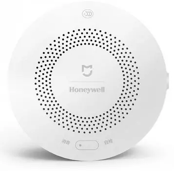 Датчик утечки газа Xiaomi Mijia Honeywell Gas Alarm YTC4019RT (White)