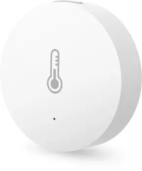 Датчик Xiaomi Mi Smart Home Temperature/Humidity Sensor (White)
