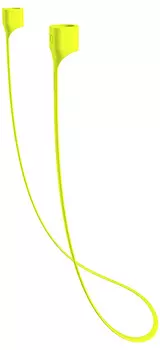 Держатель AirPods Baseus Earphone Strap для наушников Apple (Green)