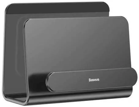 Держатель Baseus Wall-mounted Metal Holder SUBG-0G (Space gray)