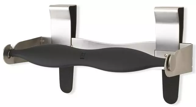 Держатель бумажных полотенец Umbra Mountie никель