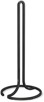 Держатель для хранения туалетной бумаги Squire черный