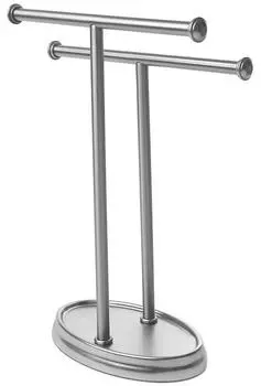 Держатель для полотенец Umbra Palm никель