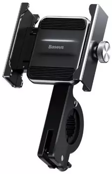 Держатель для велосипеда Baseus Knight (CRJBZ-01) для смартфона 4.7-6.5" (Black)