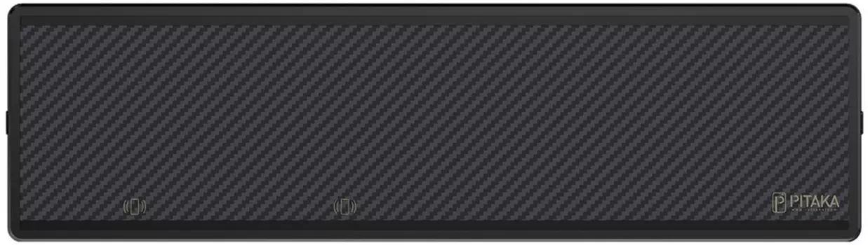 Держатель Pitaka MagEZ Bar с беспроводной зарядкой (MB1101)