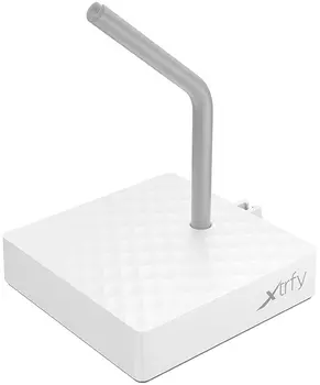 Держатель провода мыши Xtrfy B4 Mouse Bungee (White)