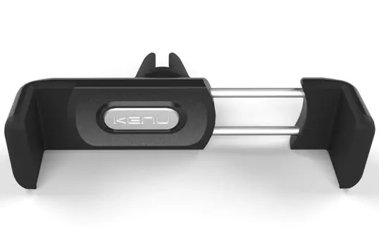 Держатель в дефлектор Kenu Airframe+ Plus для смартфона до 6" (Black)