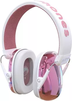 Детские наушники-беруши BuddyPhones Guardian (Guardian Pink)