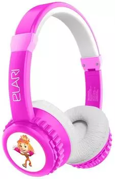 Детские наушники Elari FixiTone Air (Pink)