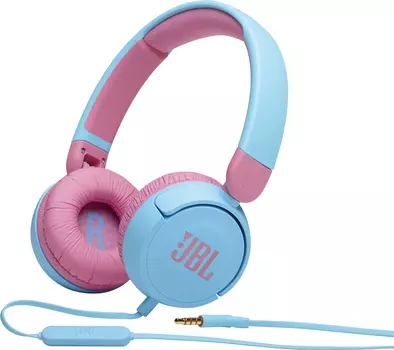 Детские наушники JBL JR310 (Blue)