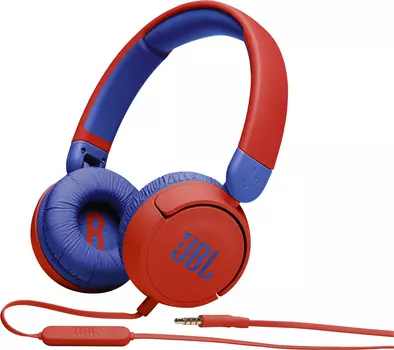Детские наушники JBL JR310 (Red)