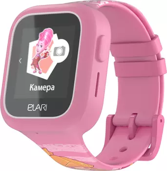 Детские умные часы Elari FixiTime Lite (Pink)