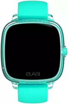 Детские умные часы Elari KidPhone Fresh (Green)