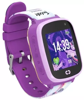 Детские умные часы Jet Kid My Little Pony (Twilight Sparkle)
