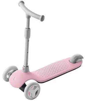 Детский самокат Xiaomi Rice Rabbit Scooter (Pink)