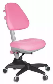 Детское кресло Бюрократ KD-2 (Pink)