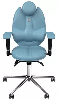 Детское кресло Kulik System Trio 1404 (Light Blue)