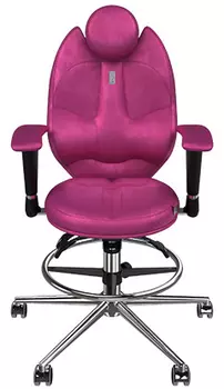 Детское кресло Kulik System Trio 1405 (Pink)