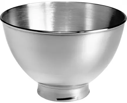 Дежа с ручкой KitchenAid 5KB3SS (Silver)