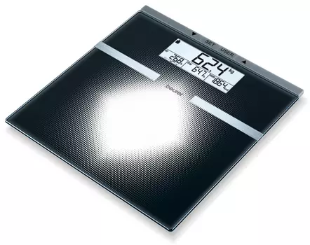 Диагностические весы Beurer BG21 (Black)