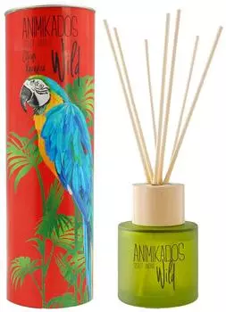 Диффузор ароматический Ambientair Wild Parrot Цитрусовый 100 мл