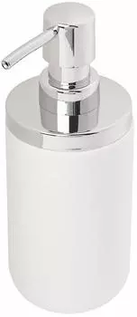 Диспенсер для мыла Junip белый-хром