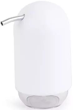 Диспенсер для мыла Touch белый