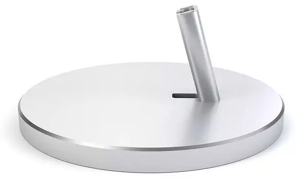 Док-станция Satechi Aluminum Lightning Charging Stand для iPhone (Silver)
